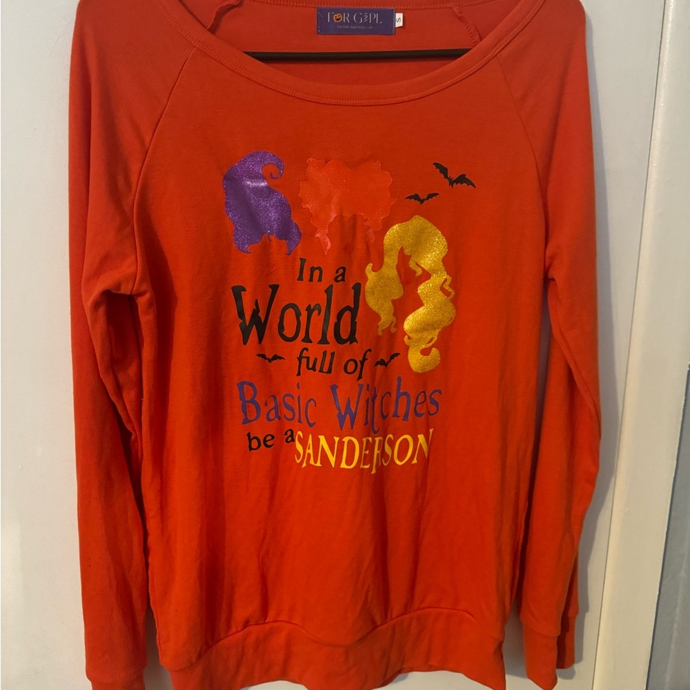 New Halloween shirt